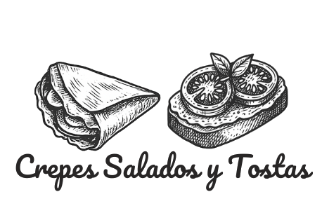 CREPES SALADOS Y TOSTAS CREPES SALADOS Y TOSTAS
