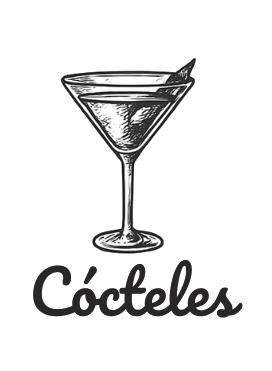 CÓCTELES CÓCTELES