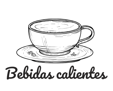 BEBIDAS CALIENTES BEBIDAS CALIENTES